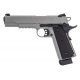 Raven R14 Hicapa (Railed) (Grey) GBB, Pistols are generally used as a sidearm, or back up for your primary, however that doesn't mean that's all they can be used for